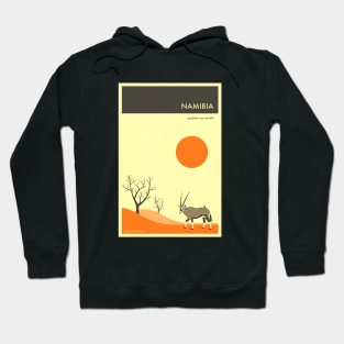 VISIT NAMIBIA Hoodie